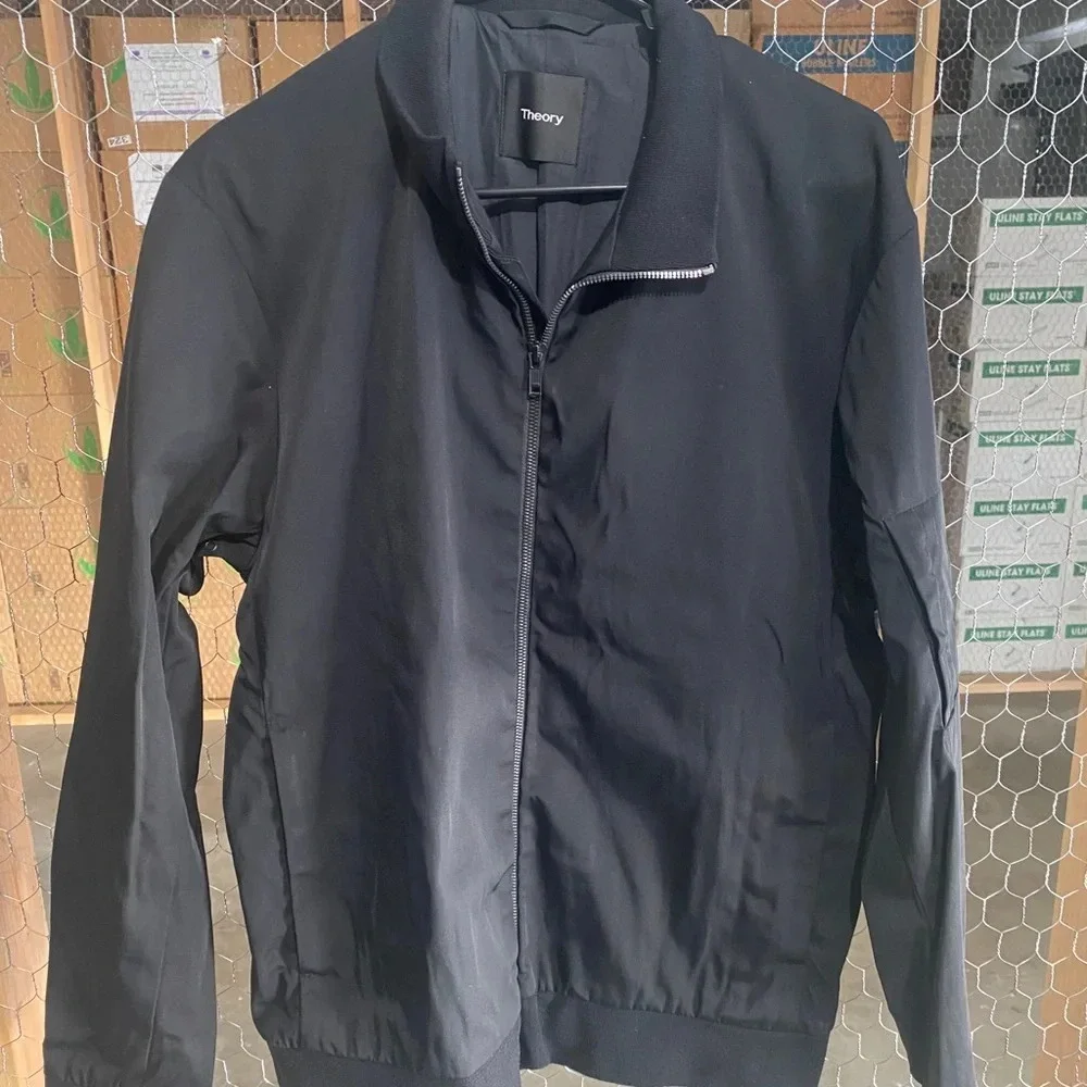 Theory Collared Bomber - Picture 1 of 3